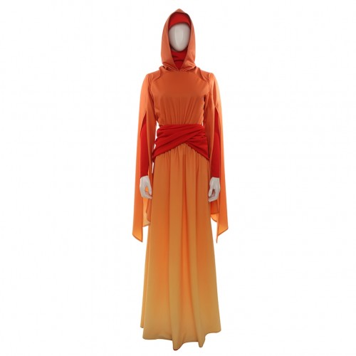 Star Wars Cosplay Padme Amidala Costume