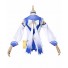 Genshin Impact Barbara Gunnhildr Cosplay Costume Dress