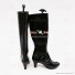 Gintama Cosplay Shoes Shinpachi Kagura Boots