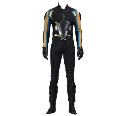 Wolverine James Logan Howlett Costume For X Men Days Of Future Cosplay