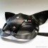 Batman Cosplay Catwoman Mask with BDSM willow