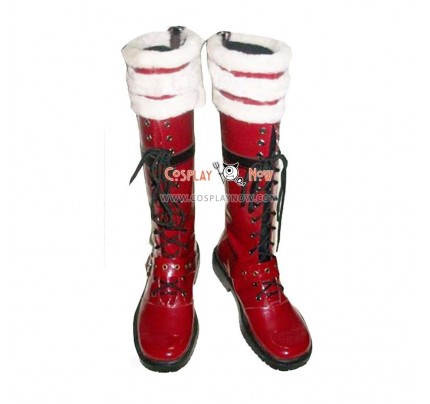 Blue Exorcist Ao no Exorcist Cosplay Shoes Yukio Okumura Boots