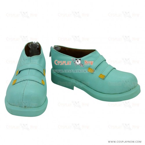 Karneval Nai Muhinyi Light Blue Cosplay Shoes