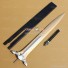 Record of Agarest War Leonhardt Sword PVC Cosplay Props