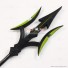 Seraph of the End Makoto Narumi Trident Cosplay Prop