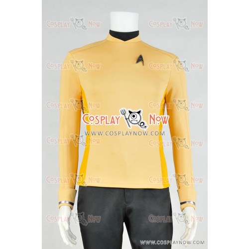 Star Trek Beyond Hikaru Sulu Cosplay Costume