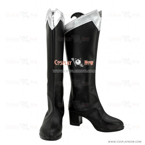 Supergirl Cosplay Boots for Girls