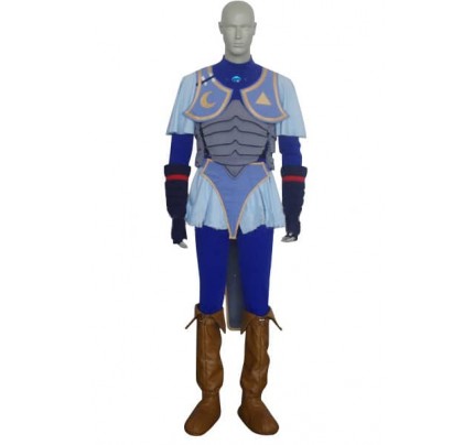 The Legend Of Zelda Oni Link Cosplay Costume