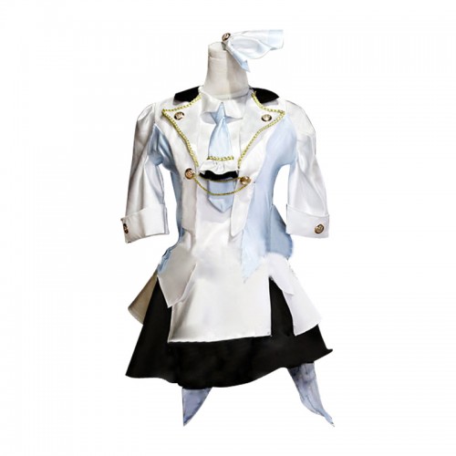 AKB0048 Episode 1 Unerasable Dream Cosplay Costume