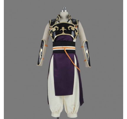 Fire Emblem Fates Fire Emblem If Hinata Cosplay Costume 
