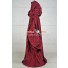 Game of Thrones Melisandre The Red Woman Cosplay Costume