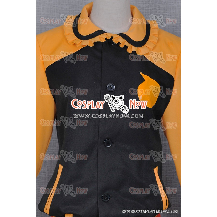 Soul Eater Soul Evans Cosplay Costume