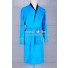 Star Trek Costume TOS Blue Bath Robe