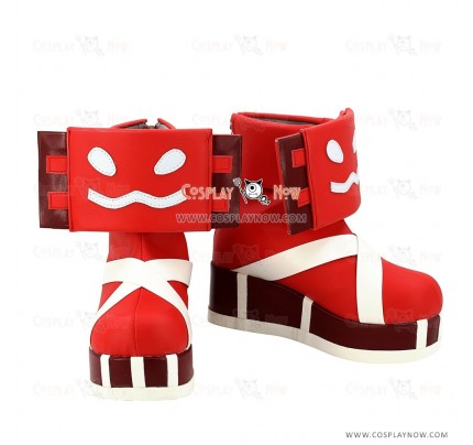 Aotu World Cosplay Anmicius Shoes