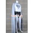 Superman Cosplay Cark Kent Gray Cape Costume