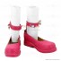 The Idolmaster Cosplay Uzuki Shimamura Shoes