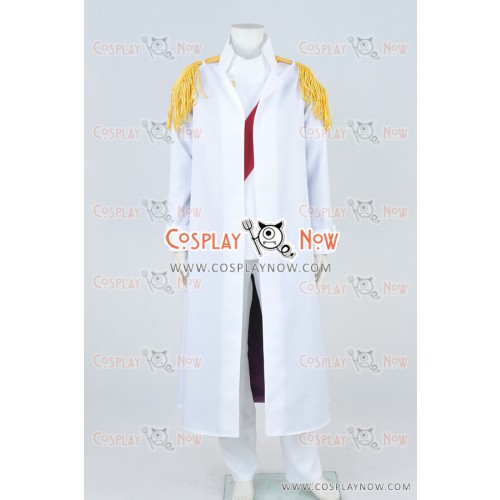 One Piece Sengoku the Buddha Cosplay Costume