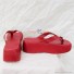 Samurai Warriors Cosplay Izumo no Okuni Shoes