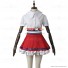 Uzuki Shimamura Cosplay Costume from The Idolmaster