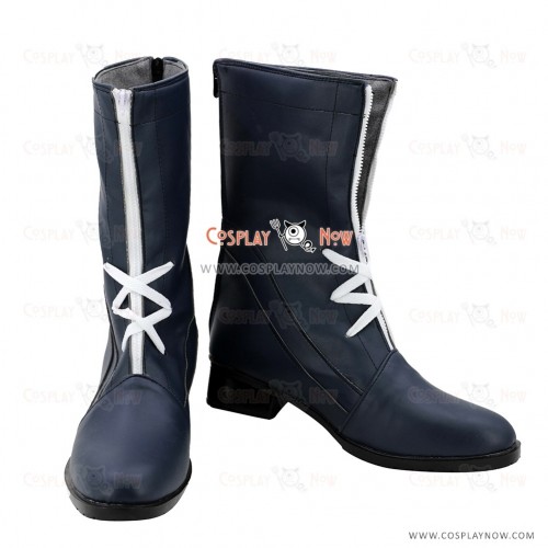 Girls' Frontline Cosplay Shoes AK12 Boots