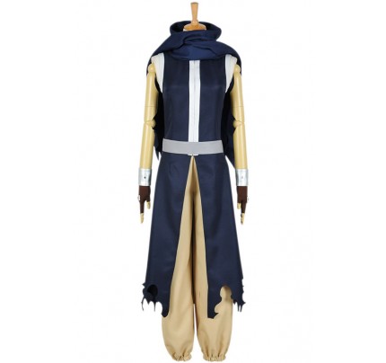 Fairy Tail Cosplay Kurogane Gajeel Redfox Costume