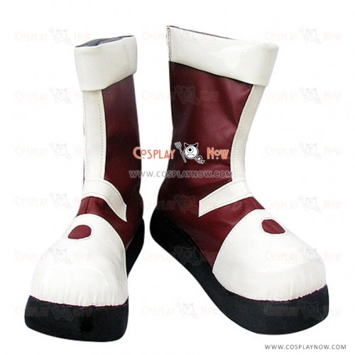 Hunter X Hunter Cosplay Shoes Killua Zaoldyck Short Boots