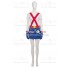 Miss Martian Costume For Young Justice Cosplay Uniform