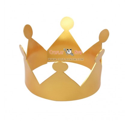Card Captor Sakura KINOMOTOSAKURA Crown Cosplay Props