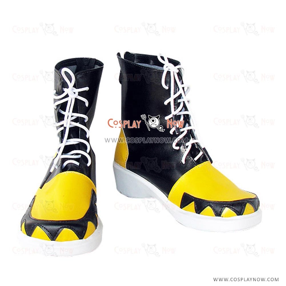 Soul Eater Soul Evans Cosplay Shoes Boots