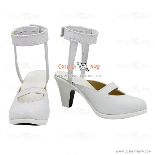 Devils and Realist Sitri Female Cosplay Shoes Hight Heel