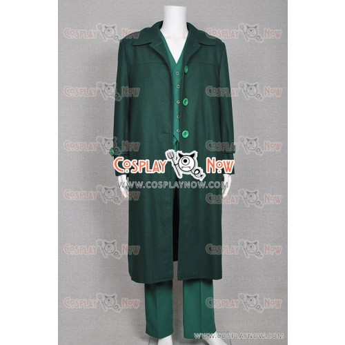 The Green Hornet Cosplay Britt Reid Costume