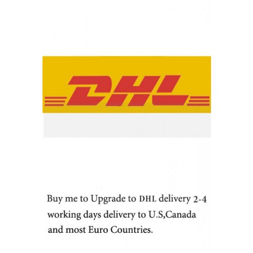 Shipment Upgrade Service to DHL Delivery