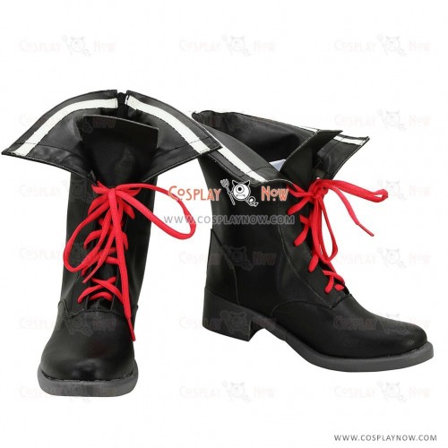 Unlight Cosplay Victor Hugo Shoes