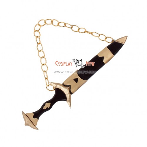 Granado Espada J.D Small Dagger PVC Cosplay Props