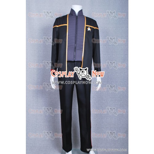 Star Trek Cosplay Maquis Forces International Mess Costume