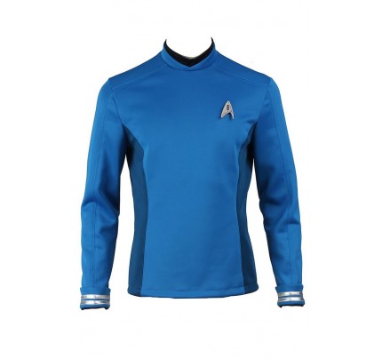 Commander Spock Costume For Star Trek Beyond Cosplay