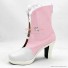 Miracle Nikki Cosplay Shoes Nikki Boots