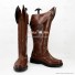 Castlevania Cosplay Shoes Belmondo Boots