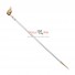 Macross Series Sheryl Nome Flagpole PVC Replica Cosplay Props