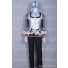 Smallville Cosplay Victor Stone Cyborg Costume