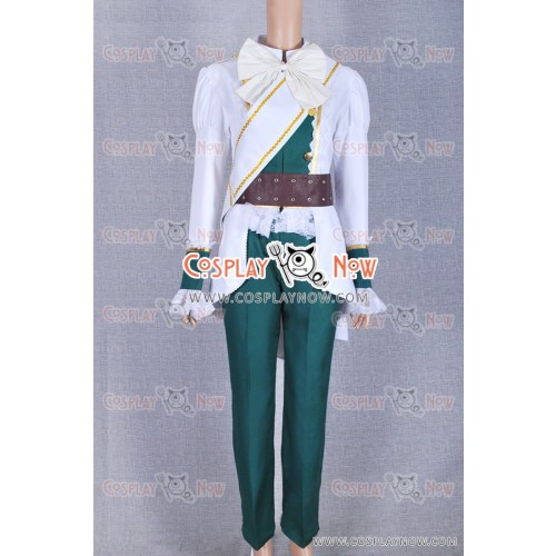 Hetalia: Axis Powers Hungary Cosplay Costume