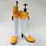 Smile Pretty Cure Cosplay Shoes Kise Yayoi Yellow Boots