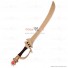Fire Emblem Awakening Sol Katti Sword PVC Cosplay Props