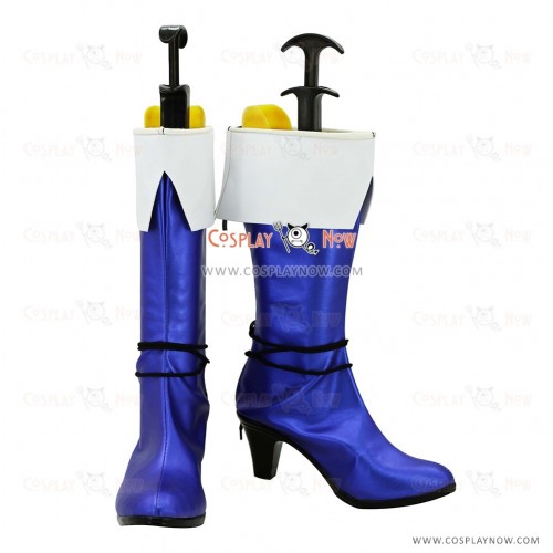 Pretty Rhythm Cosplay Shoes Suzuno Ito Boots