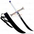 ONE PIECE Dracule Mihawk PVC Replica Cosplay Props