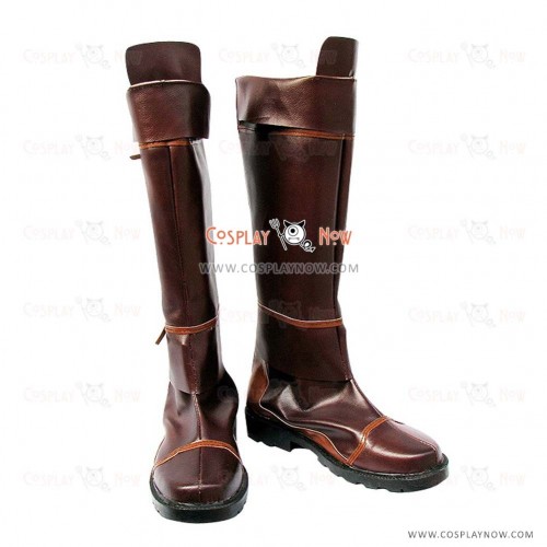 The Legend of Zelda Cosplay Shoes link Boots