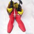 Gundam Char Cosplay Shoes Aznable Boots