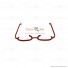 Kantai Collection Cosplay Shigure props with Glasses