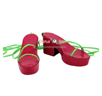 Dungeon Fighter Online Cosplay The Flower Angel Shoes