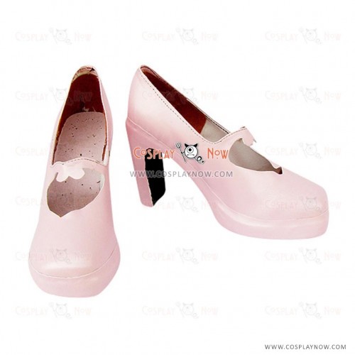 Fushigiboshi no Futagohime Cosplay Fain Shoes